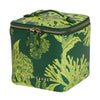 Delphine Small Vanity Case - Anise