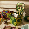 Delphine Small Vanity Case - Anise