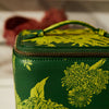 Delphine Small Vanity Case - Anise