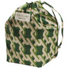 Delphine Small Vanity Case - Anise