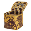 Delphine Small Vanity Case - Dune