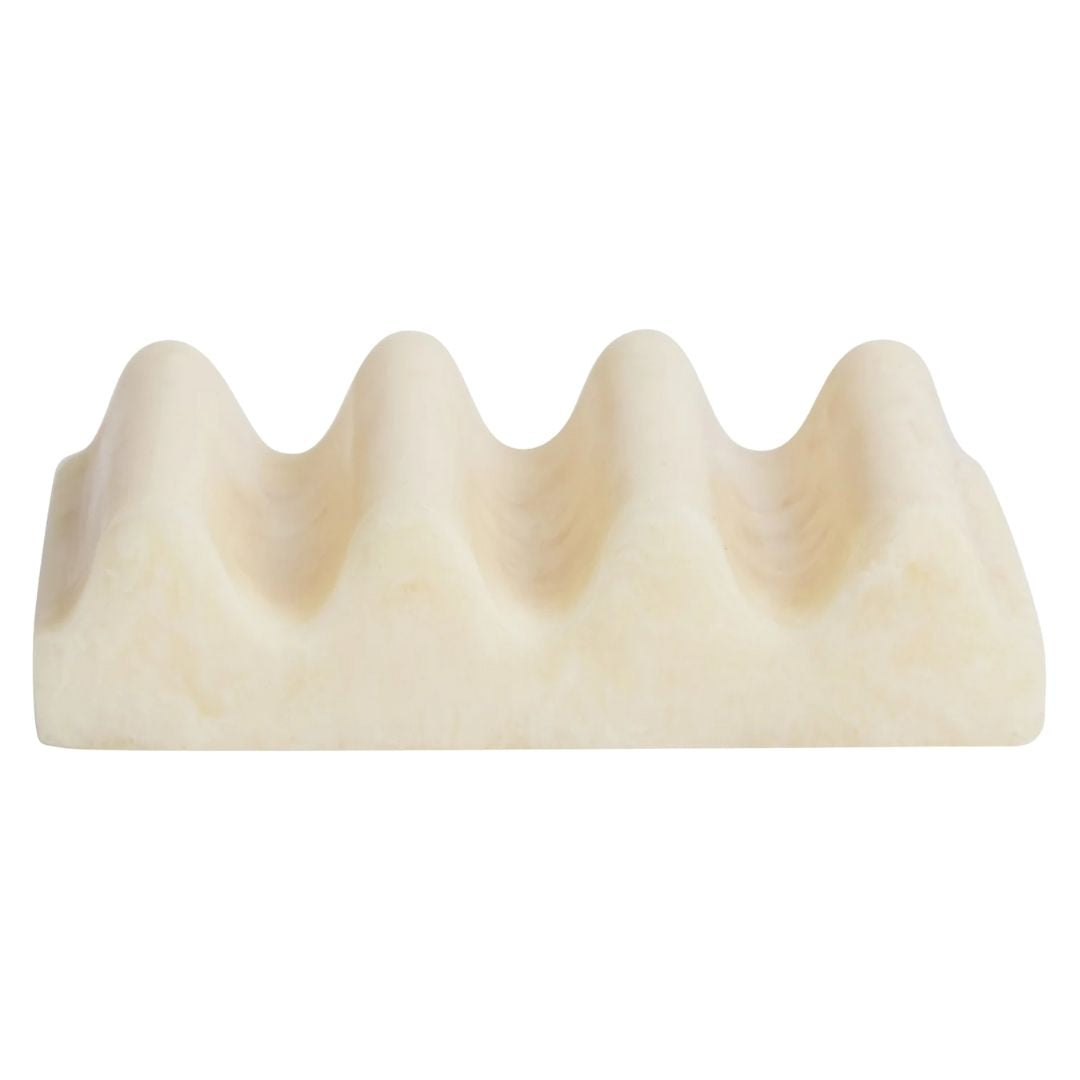 Denise Soap Dish - Pearl