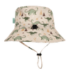 Acorn Hats - Dino Delight wide brim bucket hat