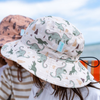 Acorn Hats - Dino Delight wide brim bucket hat