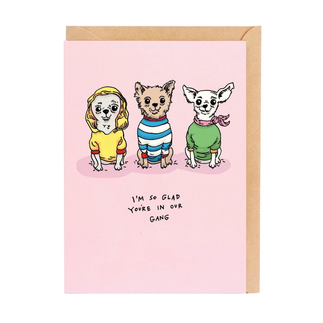 Doggy Gang