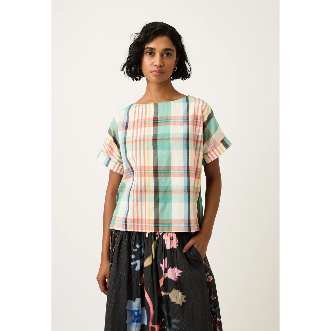 Dolman Top - Summer Check