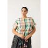 Dolman Top - Summer Check
