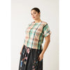 Dolman Top - Summer Check