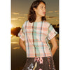 Dolman Top - Summer Check