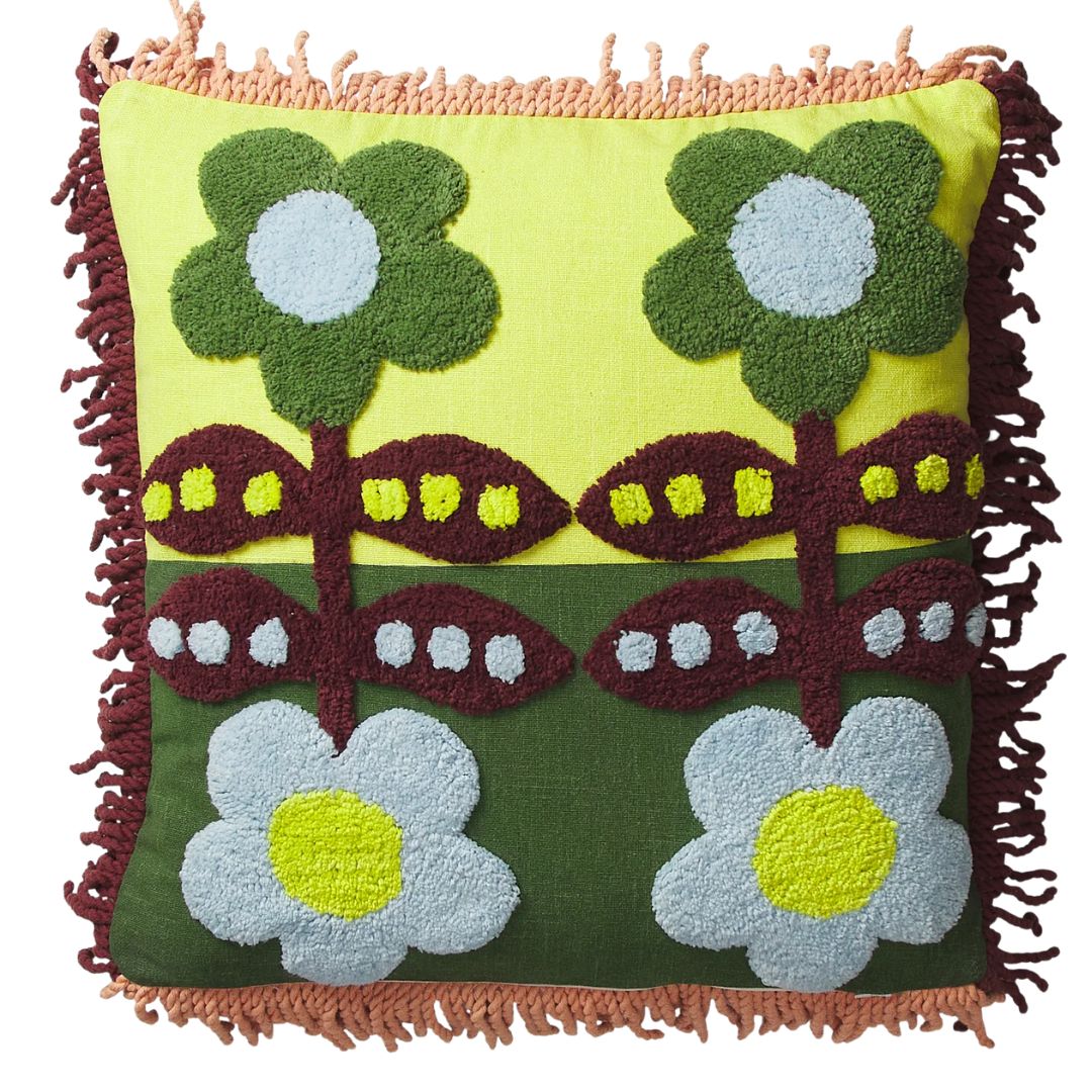 Dottie Tufted Cushion