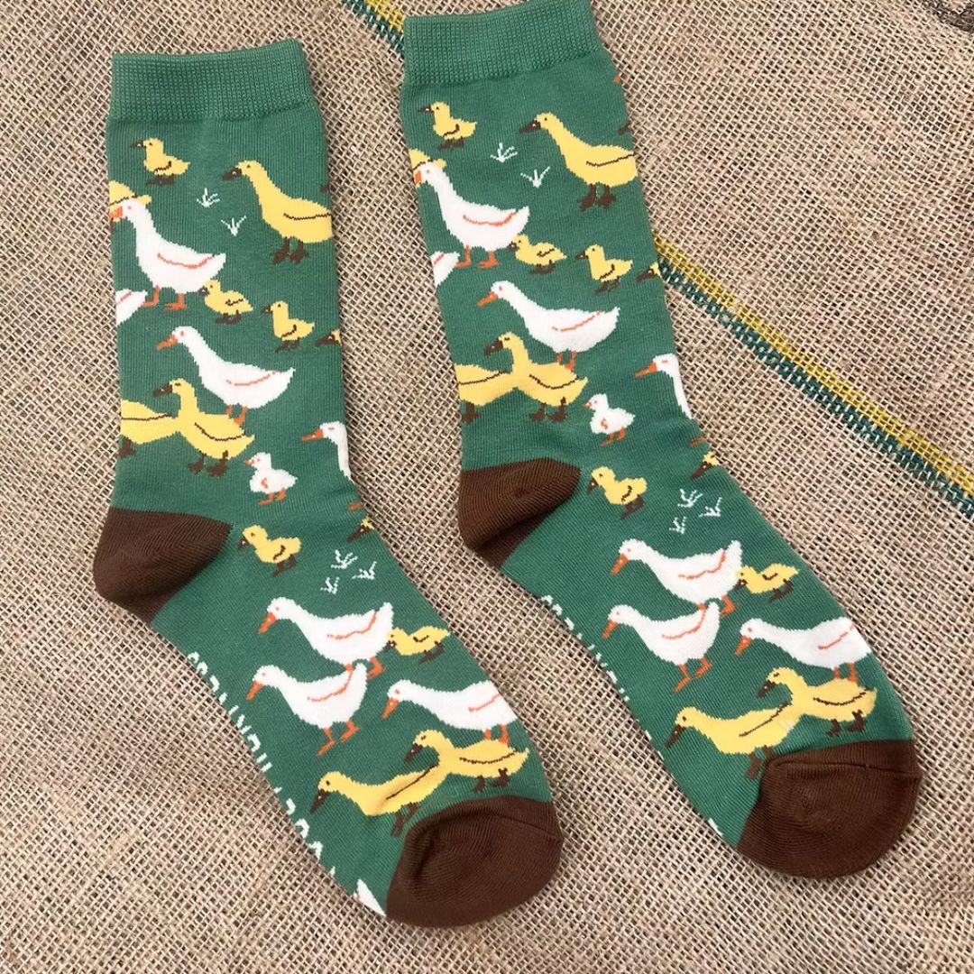 Duck Duck Goose Socks