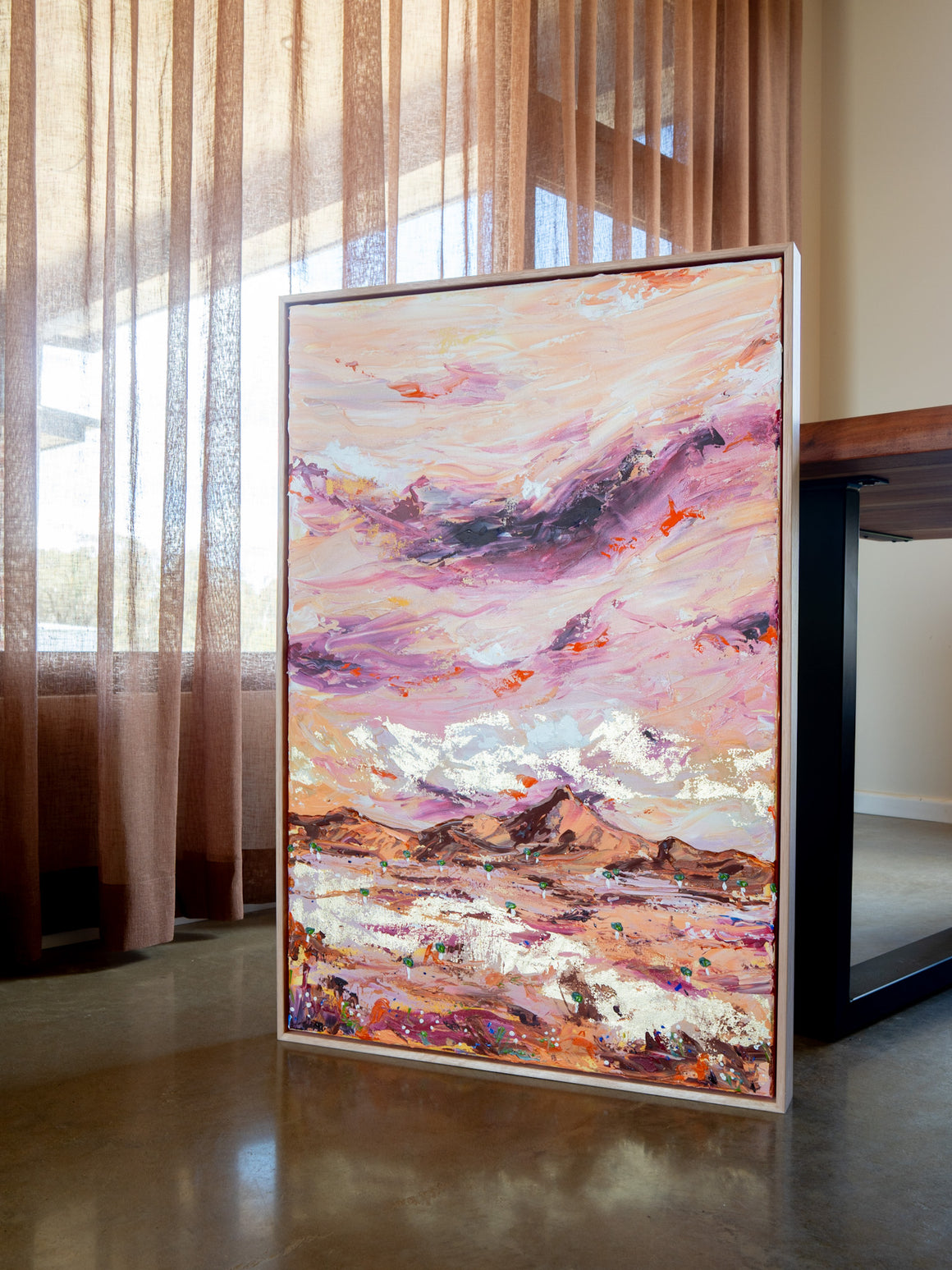 Homemade Cherry Pie by Elle Pervez