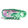 Emerald Palm Clip