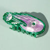 Emerald Palm Clip