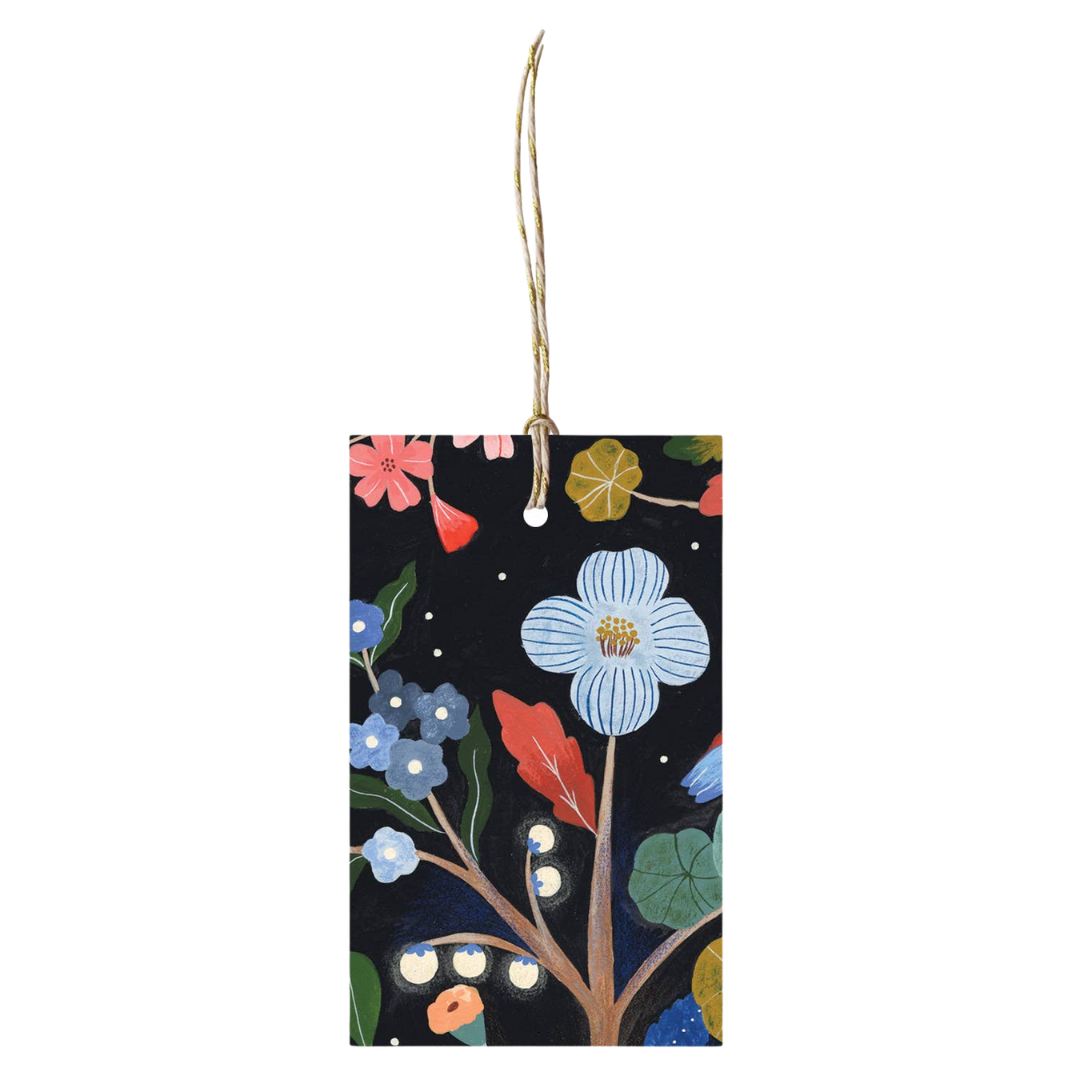 Enchanted Tree Gift Tag