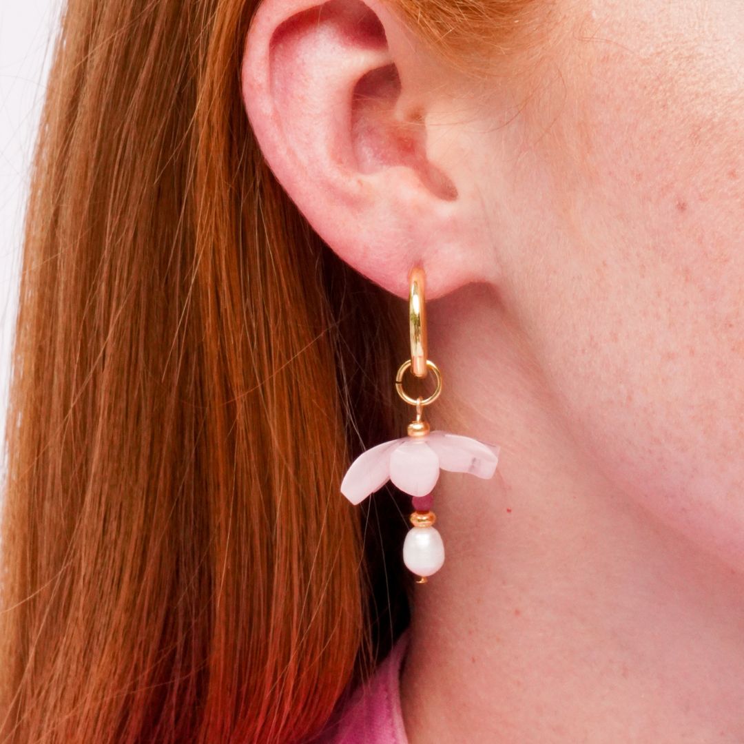 Evermore Blooms ~ Blush