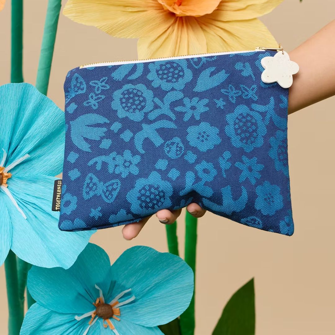 Togetherness Tapestry Everyday Pouch