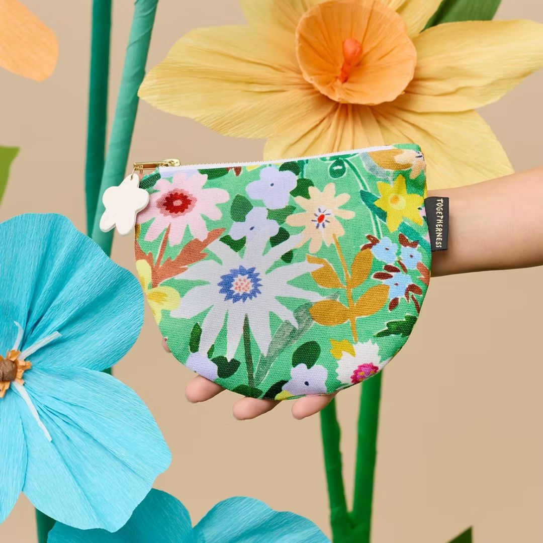 Flower Kingdom Everyday Purse