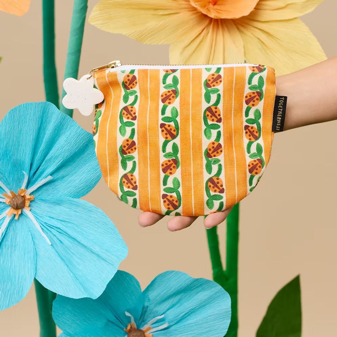 Garden March Everyday Purse