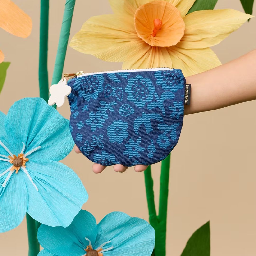 Togetherness Tapestry Everyday Purse