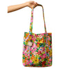 Everyday Tote: Hyperfloral