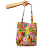 Everyday Tote: Hyperfloral