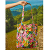 Everyday Tote: Hyperfloral
