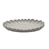 Small Ceramic Oval Plater  by. Everything Flows