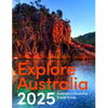 Explore Australia 2025 book