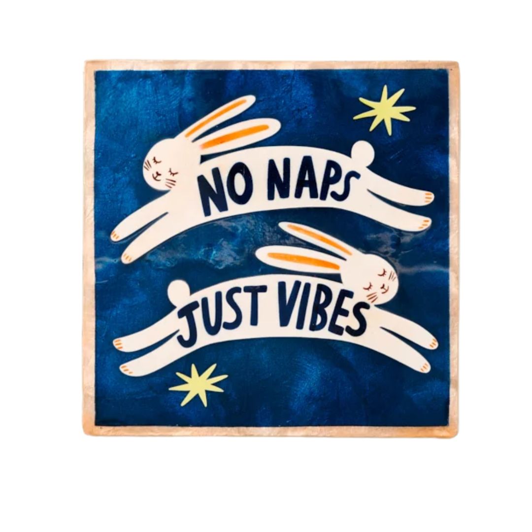 Fun House Tile - No Naps