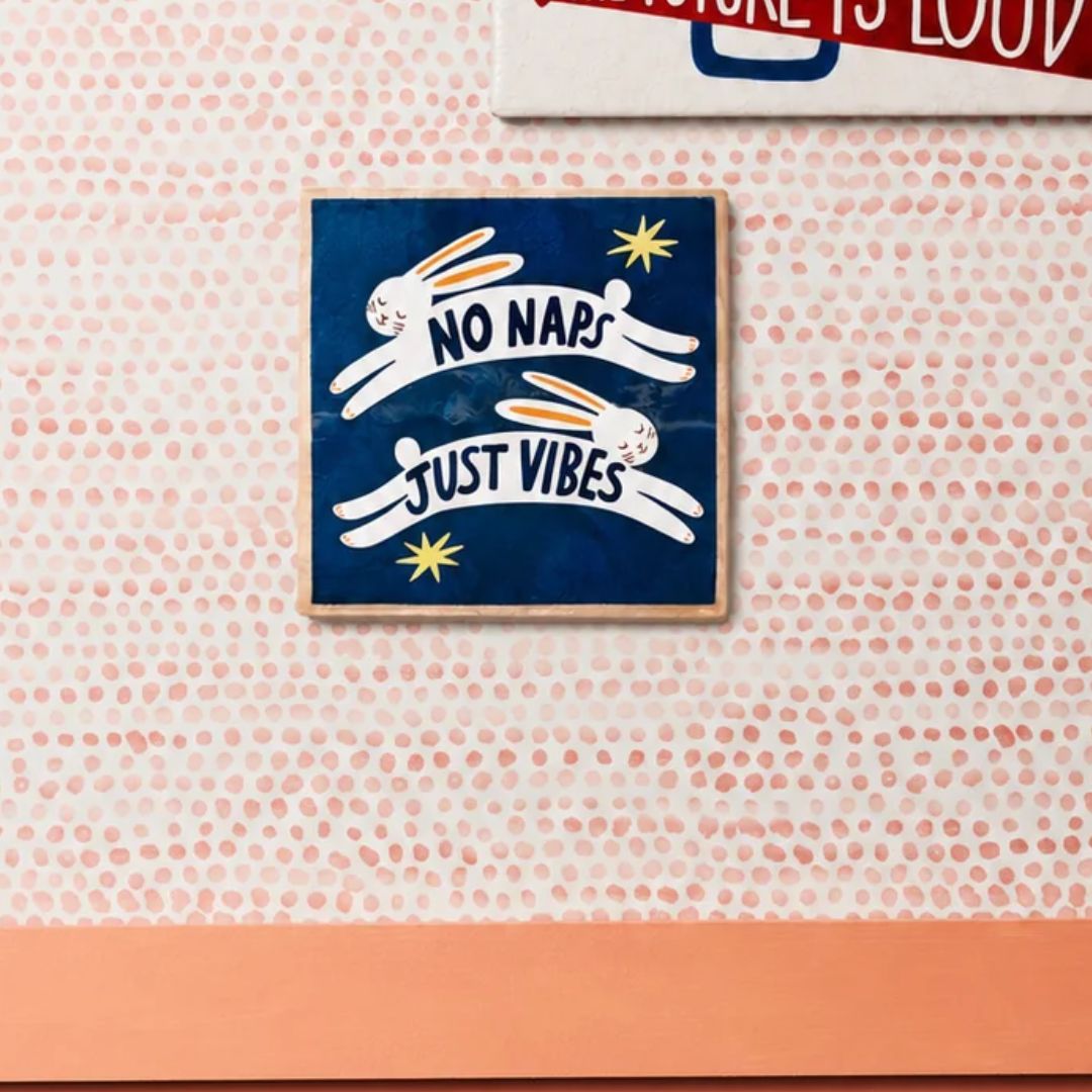Fun House Tile - No Naps
