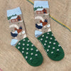 Farmyard Socks