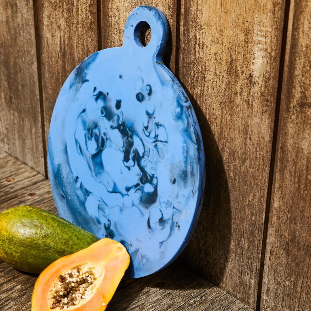 Felice Board - Azure