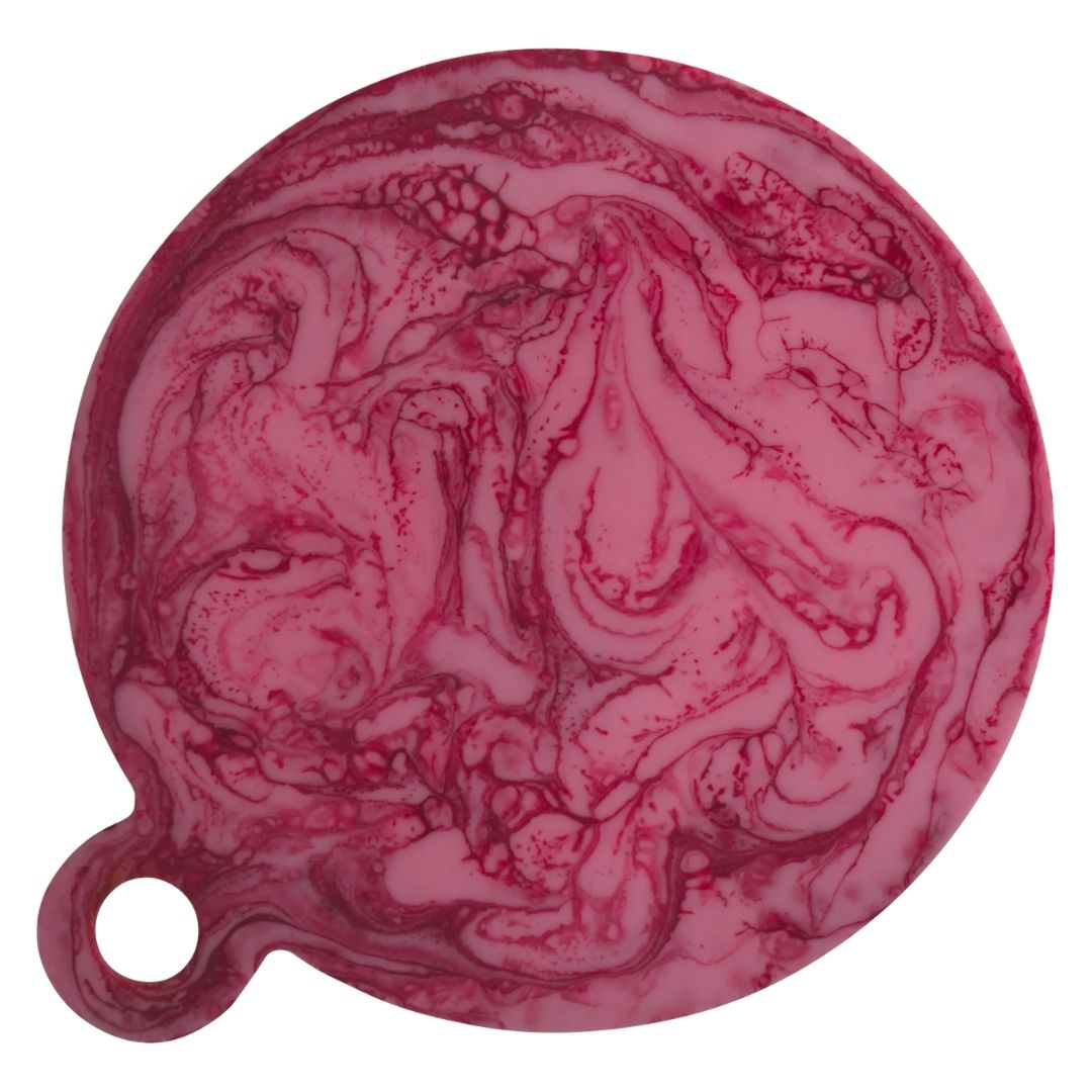 Felice Board - Crimson