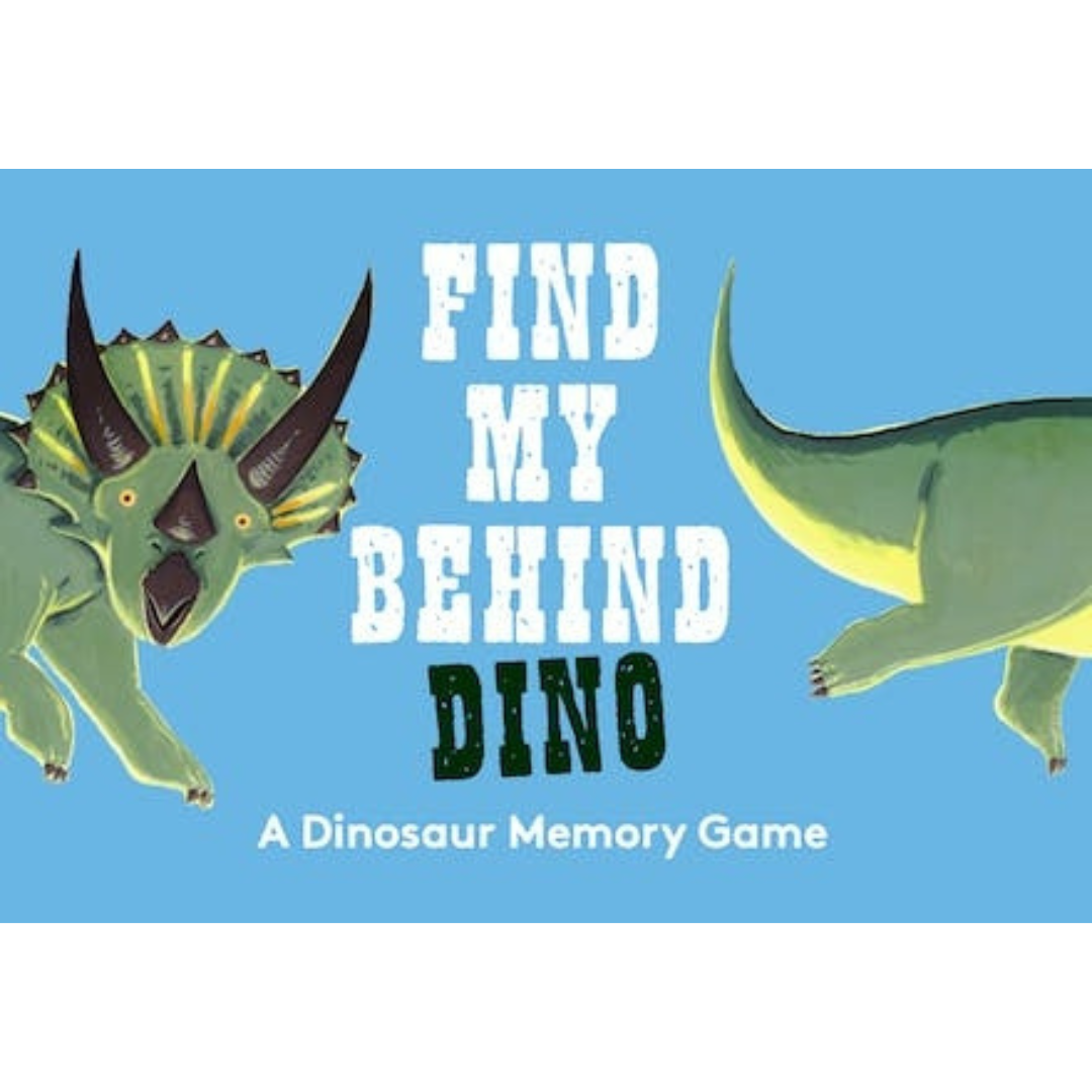 Have fun and create your very own dinosaur!