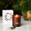 Fir, Pine & Spruce Christmas Candle