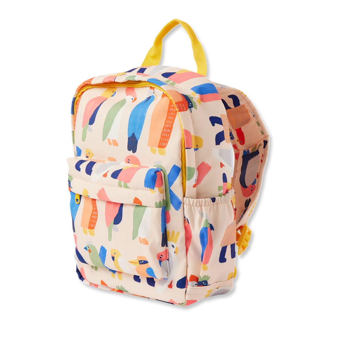 Flamin' Galahs Kids Backpack (Small)