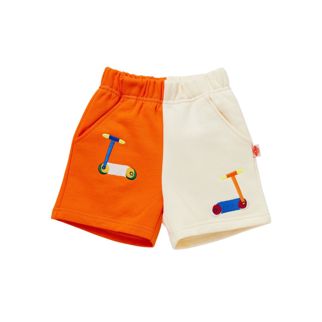 Fleece Short - Beep Beep