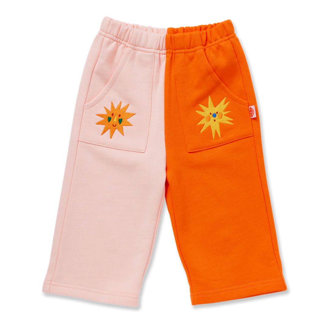 Fleece Wide Pant - Flutterby