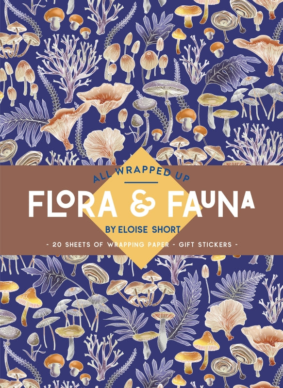 Flora & Fauna by Eloise Short