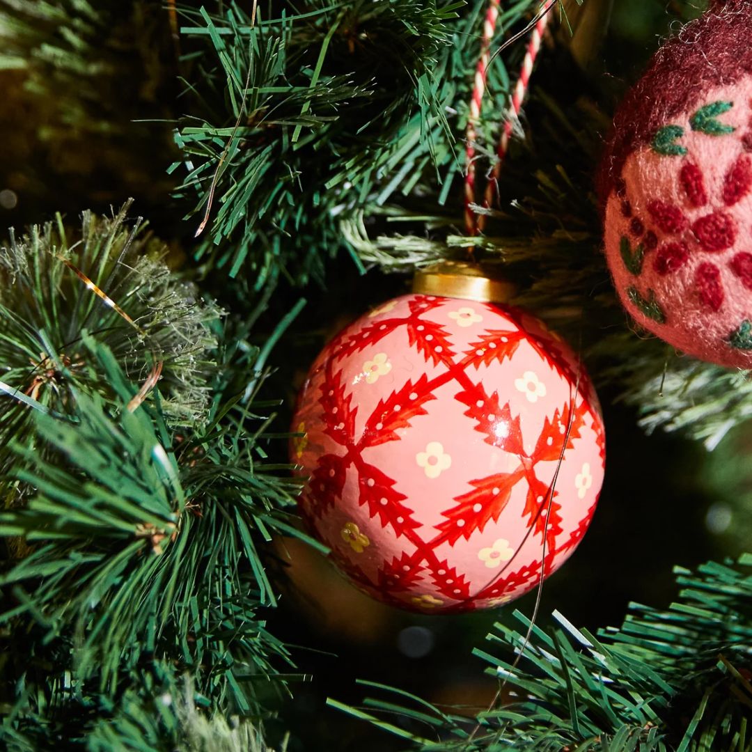 Florenza Bauble Decoration