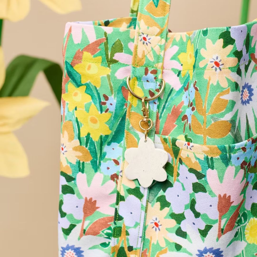 Flower Kingdom Everyday Tote
