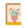 Flower Vase Card