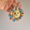Amigurumi crochet workshop - Flowers