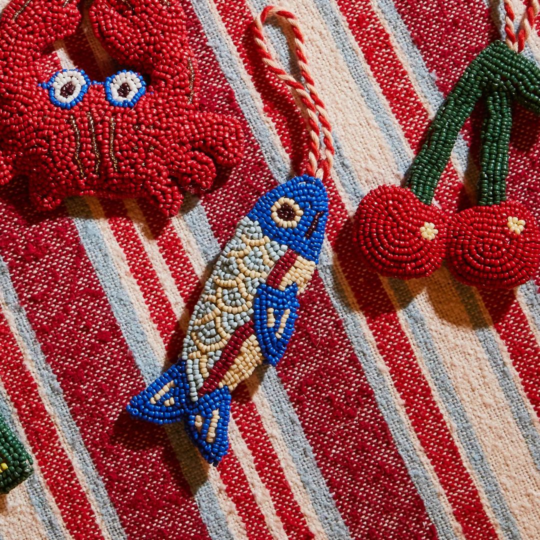 Franco Fish Decoration