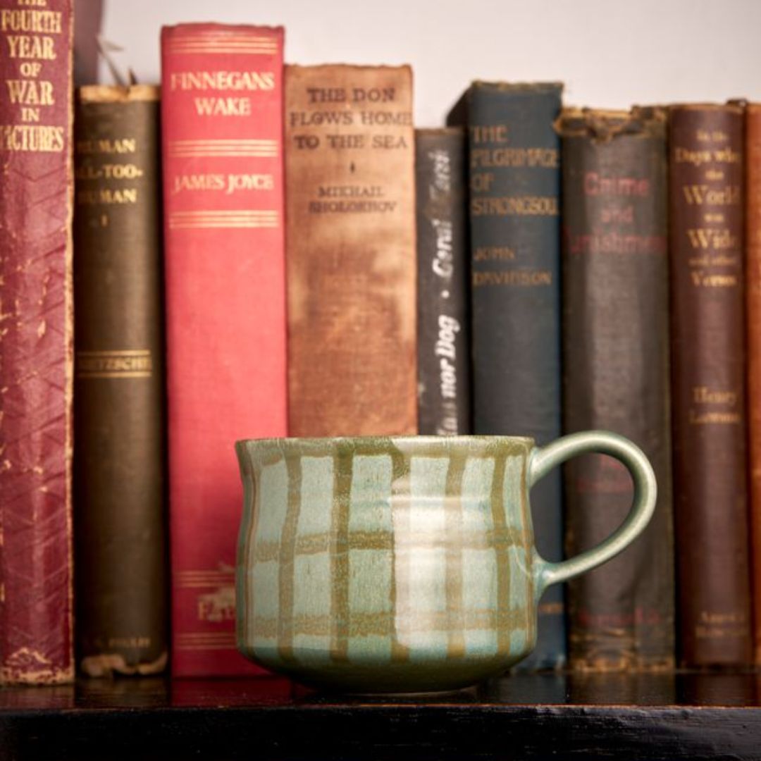 Frankie Mug - Tapestry