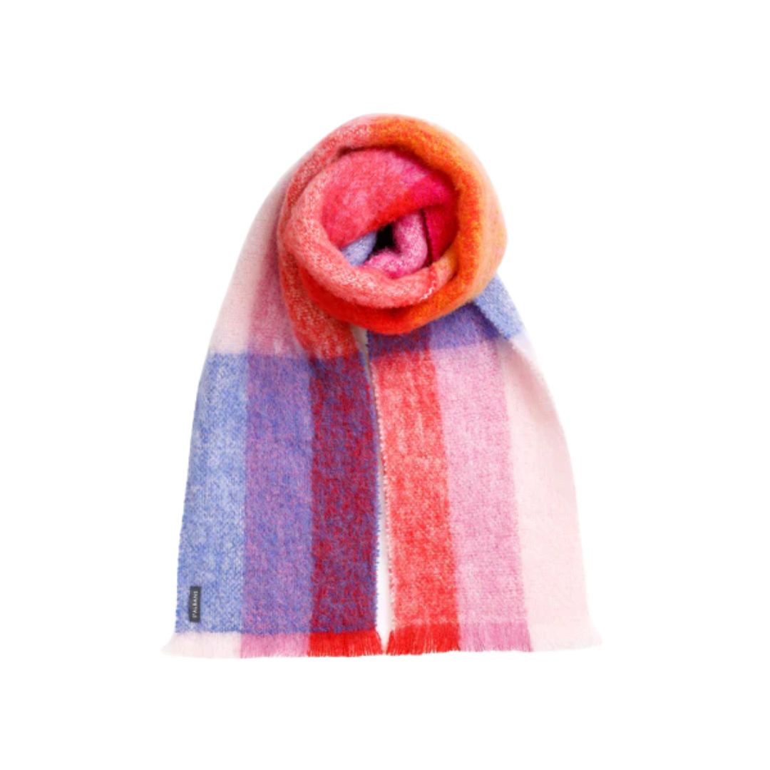 Alpaca Scarf - Frankie