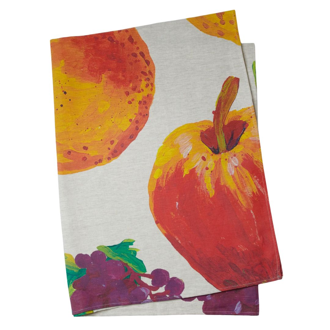 Fruit Tablecloth