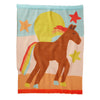 Giddy Up Baby Blanket