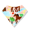 Giddy Up- Yoyo Bib - Organic
